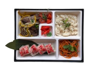 Бенто бокс #5 (420г)