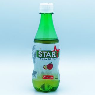 Star - Pomme ( 33cl ) Canette
