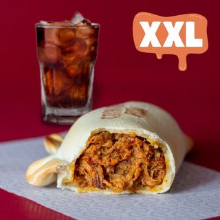 Menú 1 XXL + Bebida