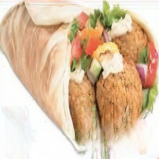 Durum Falafel