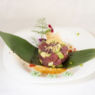 600- TARTAR ATÙN & AVOCADO/TUNA & AVOCADO  D