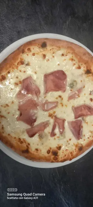 14-Pizza cotto
