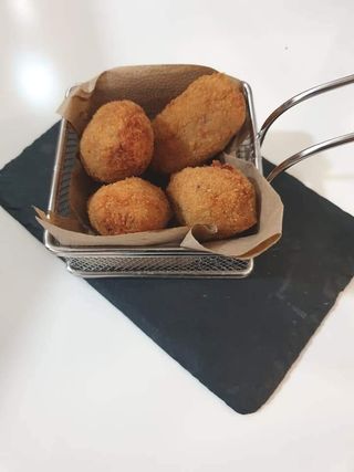 Combo de croquetones