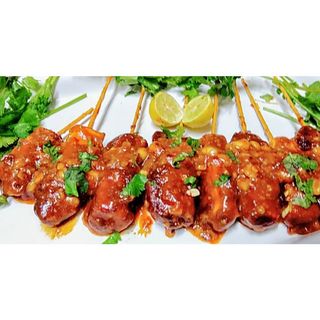 Paneer Satay
