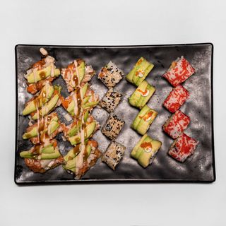 Assortiment Mini F (20 Pcs)