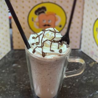 Milkshake (Moyen) KINDER SHOCO BONS