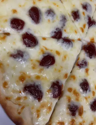 Pizza Romeu e Julieta