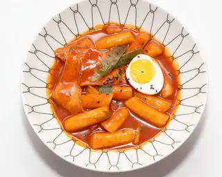 Tteokbokki