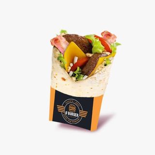 Wrap Beef Bacon Sweet