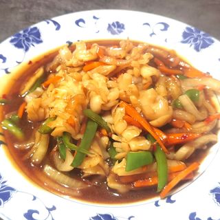 #39. Calamares Con Picante