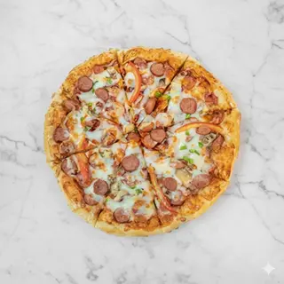 Simbas Pepperoni