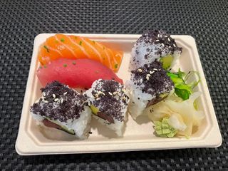 Combinado Pequeno 8 Peças.