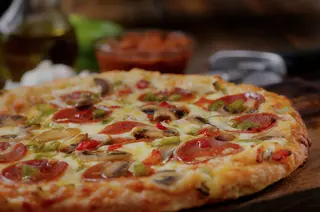 Pizza Veneza