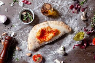 Pizza Calzone Farcito