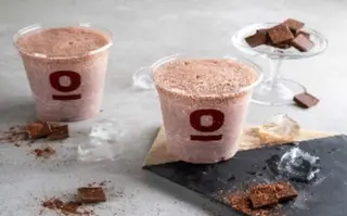 Chocolate Milkshake
