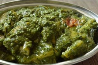 Alu Saag