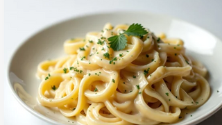 Spaghetti A La Carbonara