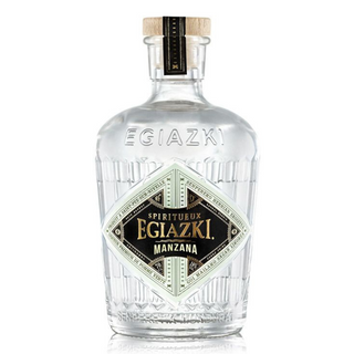 LICOR DE MANZANA EGIAZKI