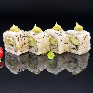 187. Ura vegetariano - 8 pezzi