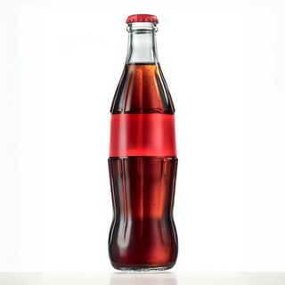 Coca-Cola in vetro 33 cl