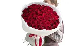 Bukiet Royal Red