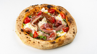 Pizza No 10 - Rocket Science.