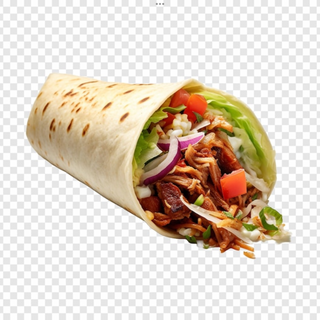 Piadina kebab singolo