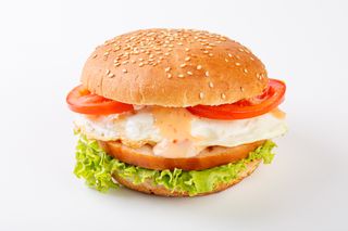 Бургер breakfast