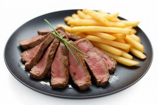 Plat Émincé De Bœuf