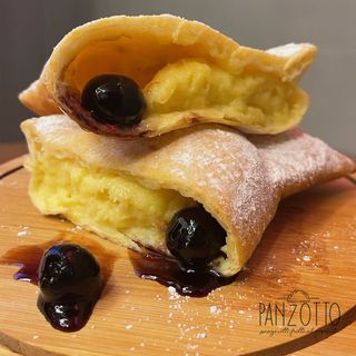Panzotto Crema e Amarena