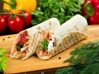 ЛАВАШ ПО- МЕКСИКАНСКИ