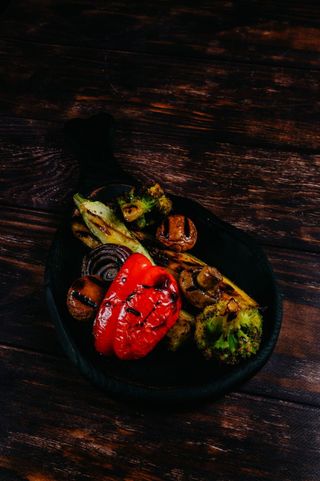 Овочі гриль (250г)