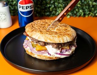 Meniu Friendz Pleskavita