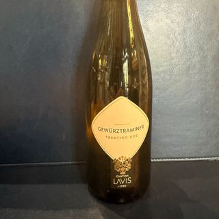 Gewürztraminer D.o.c. Cantina Lavis 37,5 cl