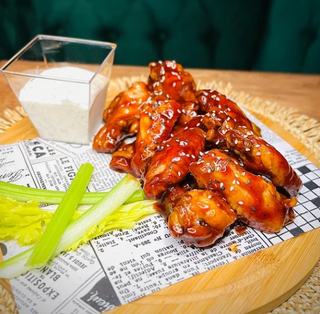BBQ Wings