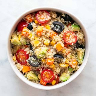 Ensalada De Quinoa