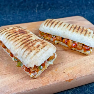 Panini Viande Hachée
