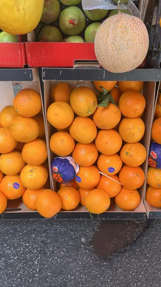 Arance  1 kg
