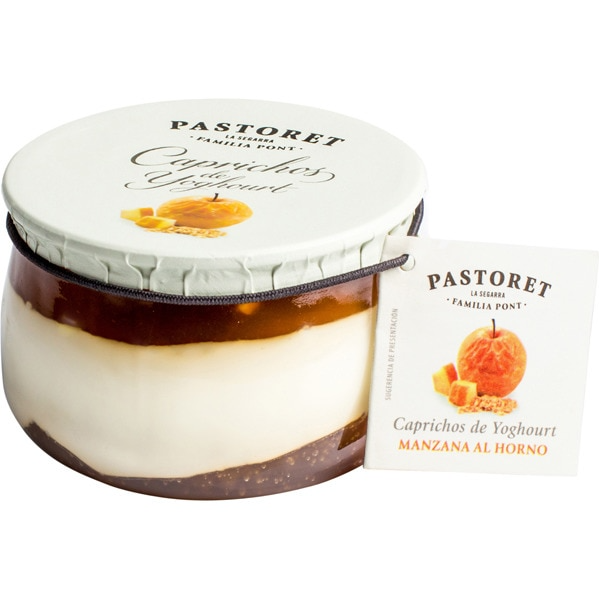 Capricho Pastoret: Apple Glow