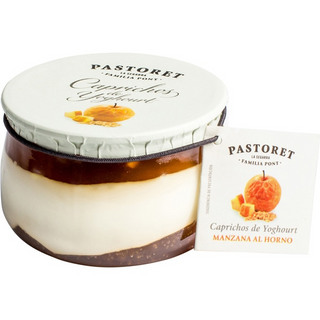 Capricho Pastoret: Apple Glow