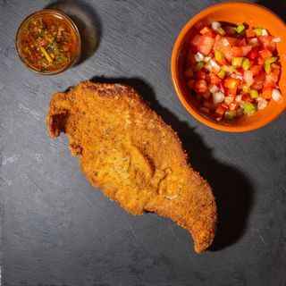 Milanesa de carne