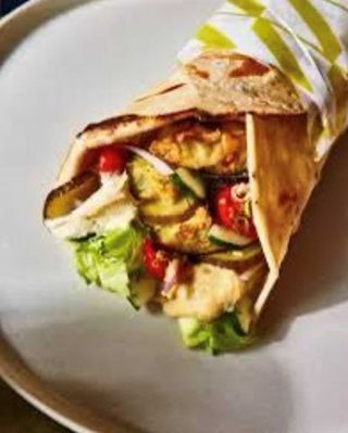 Menu Frango Crispy Durum