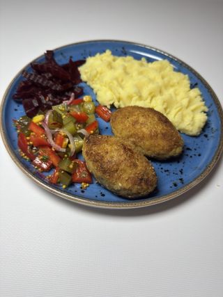 Kotlet rybny
