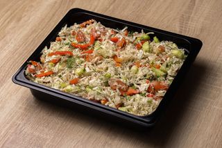 Мікс овочевий (120г)