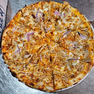 Döner Pizza