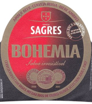 Sagres Boémia