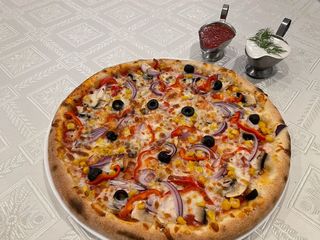 Pizza Vegetariana