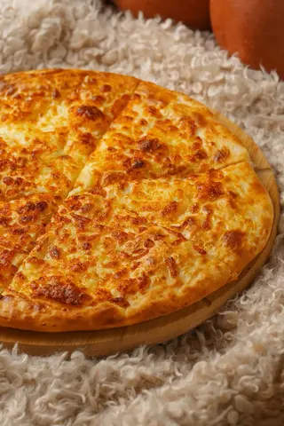 Хачапури по-мегрельски