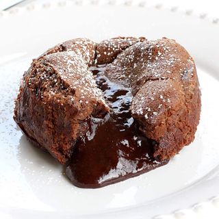 Шоколадово суфле