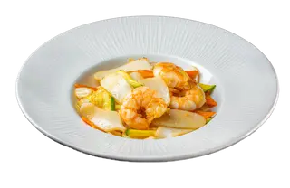 089. Ebi gnocchi
